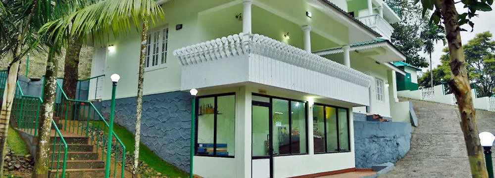 Aruvi Resort Munnar 3*,