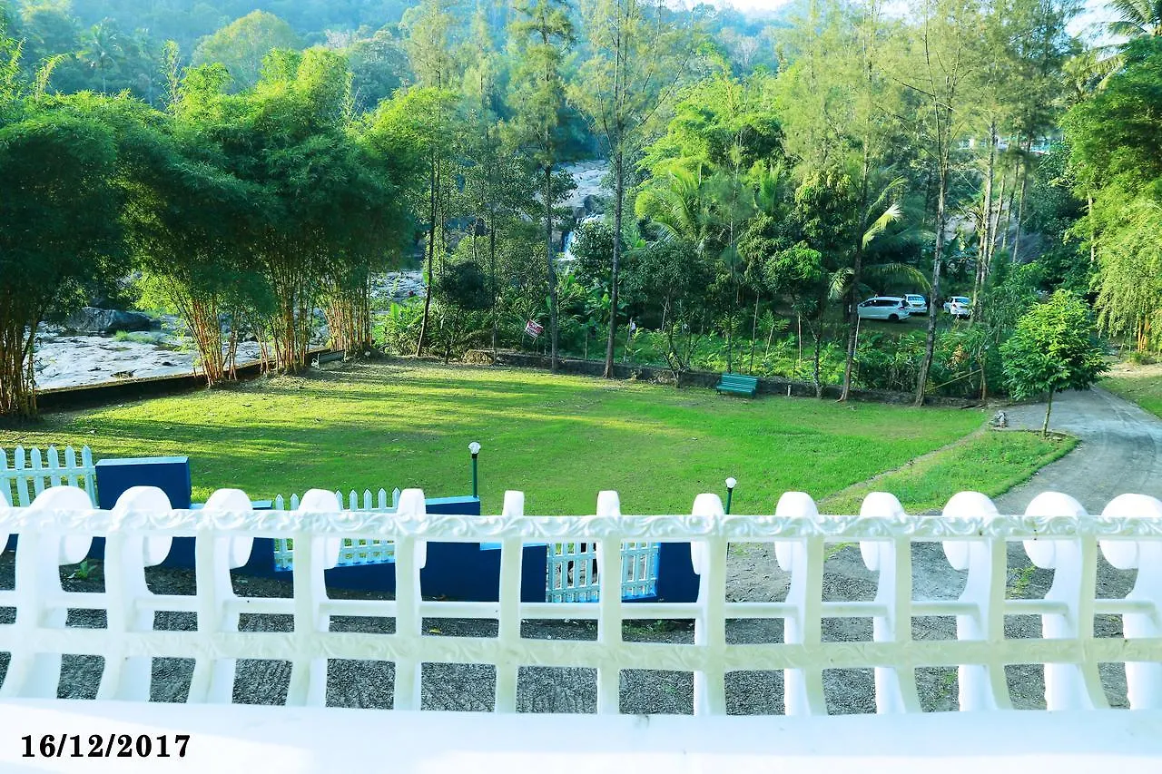 Aruvi Resort Munnar