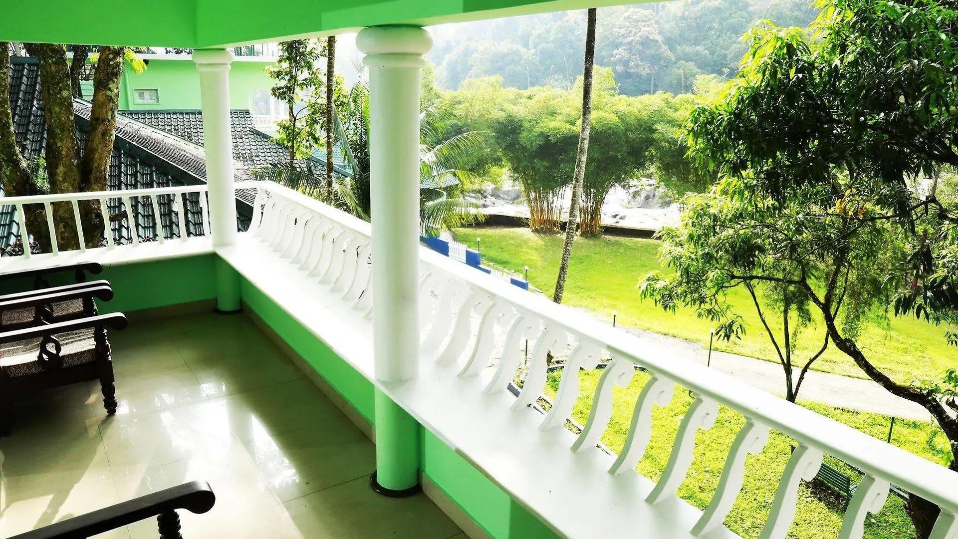 Aruvi Resort Munnar 3*,